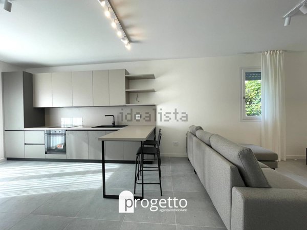 appartamento in affitto a Vicenza in zona Laghetto