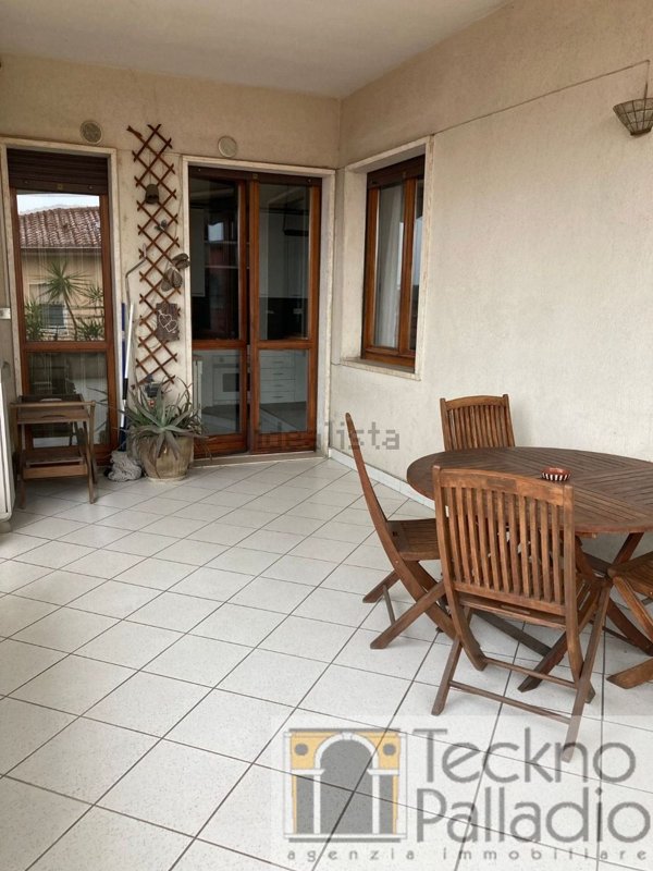 appartamento in affitto a Vicenza in zona Borgo Casale