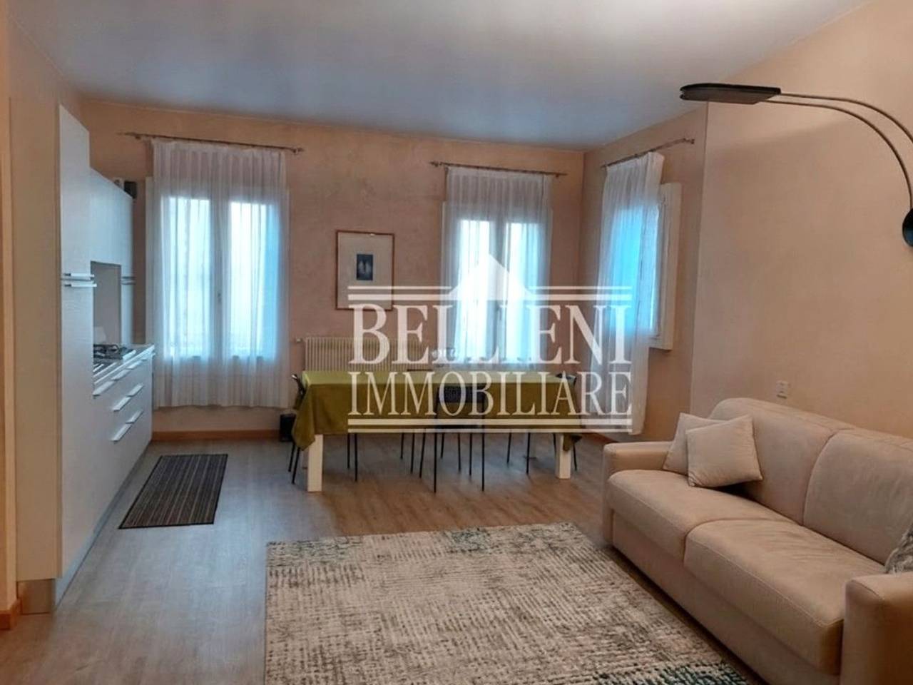 appartamento in affitto a Vicenza in zona Borgo Berga