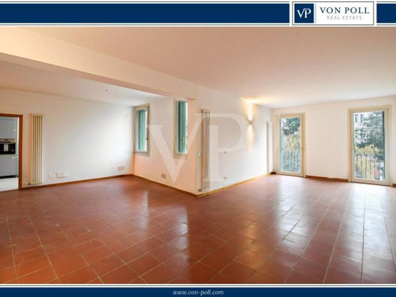 appartamento in affitto a Vicenza in zona Borgo Berga