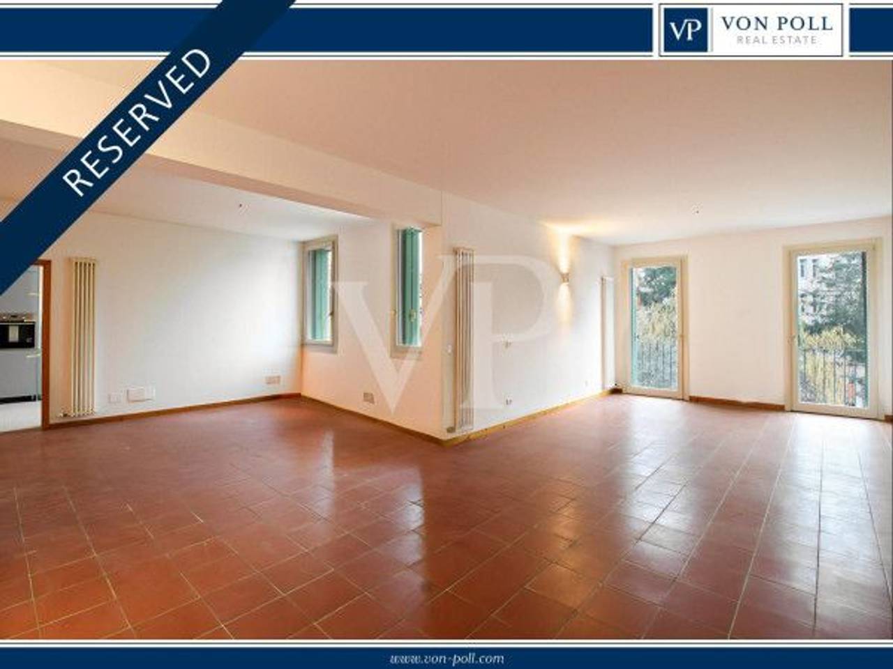 appartamento in affitto a Vicenza in zona Borgo Berga