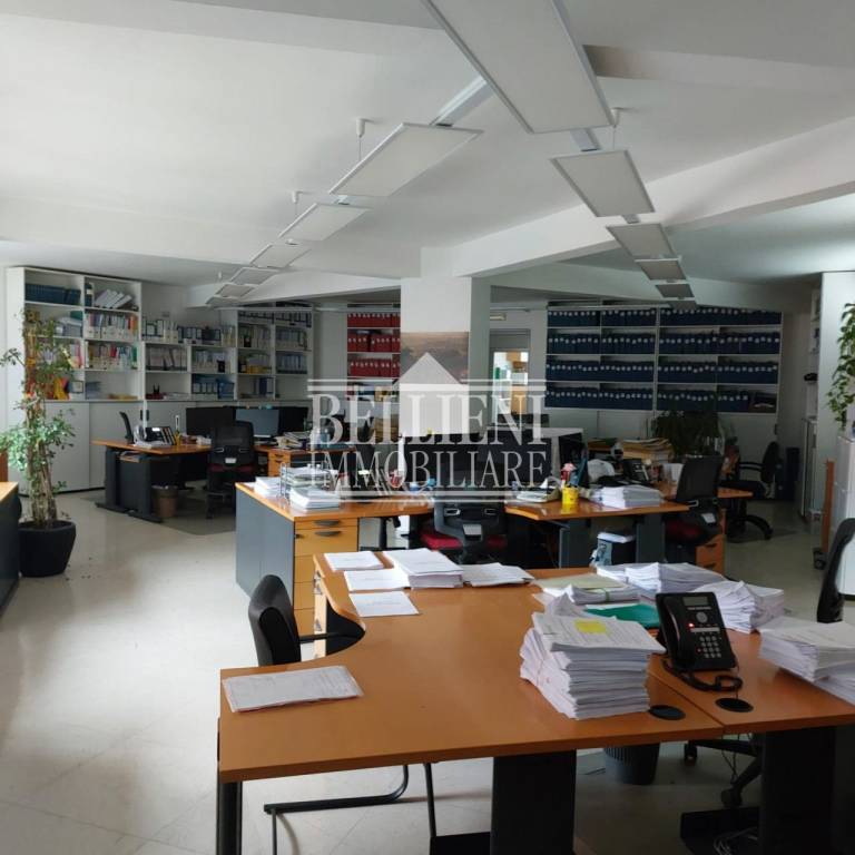 ufficio in affitto a Vicenza in zona Sant'Andrea
