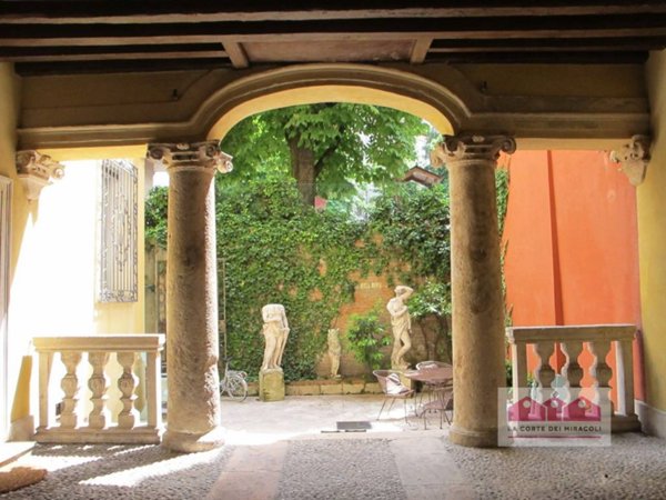 appartamento in affitto a Vicenza in zona Centro Storico