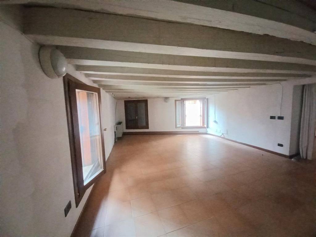 attico in affitto a Vicenza in zona Centro Storico