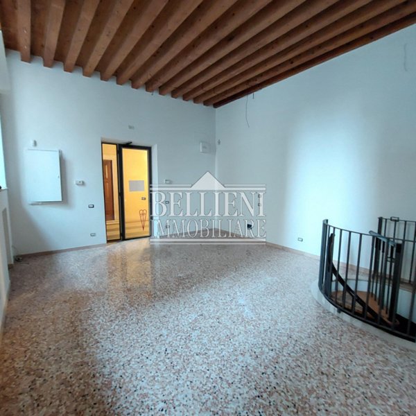 loft in affitto a Vicenza in zona Centro Storico