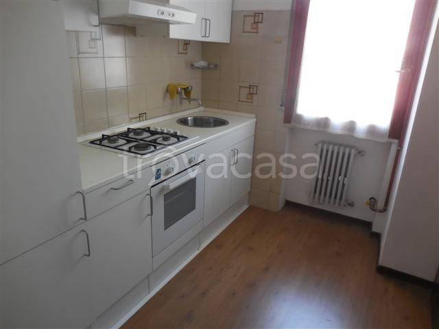 appartamento in affitto a Vicenza in zona Borgo Berga