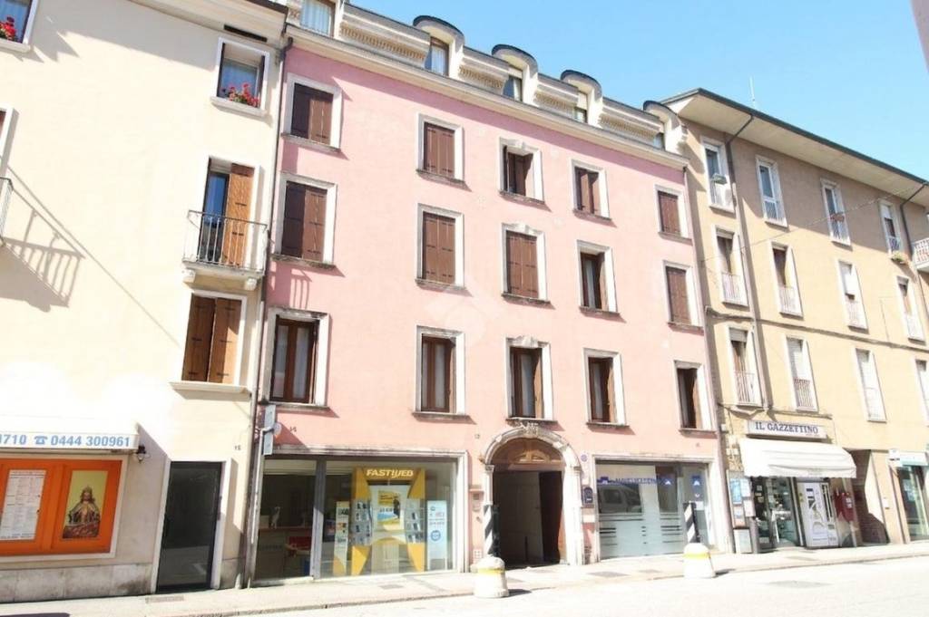 appartamento in affitto a Vicenza in zona Borgo Berga