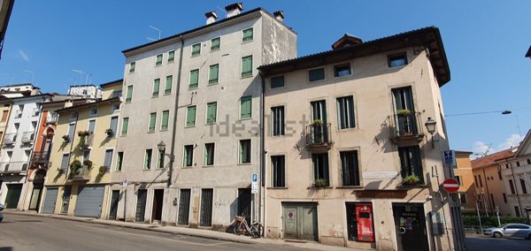 appartamento in affitto a Vicenza in zona Centro Storico