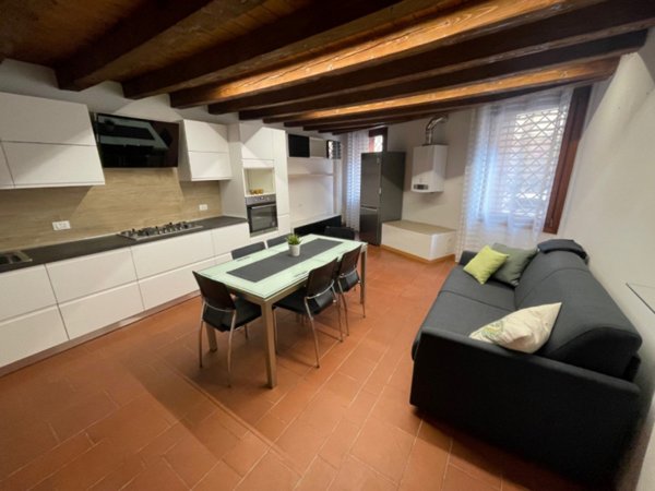 appartamento in affitto a Vicenza in zona Centro Storico