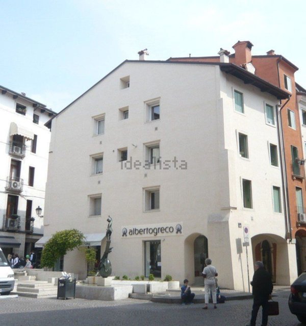 appartamento in affitto a Vicenza in zona Centro Storico