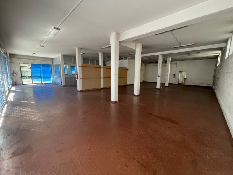 negozio in affitto a Vicenza in zona San Lazzaro/Pomari