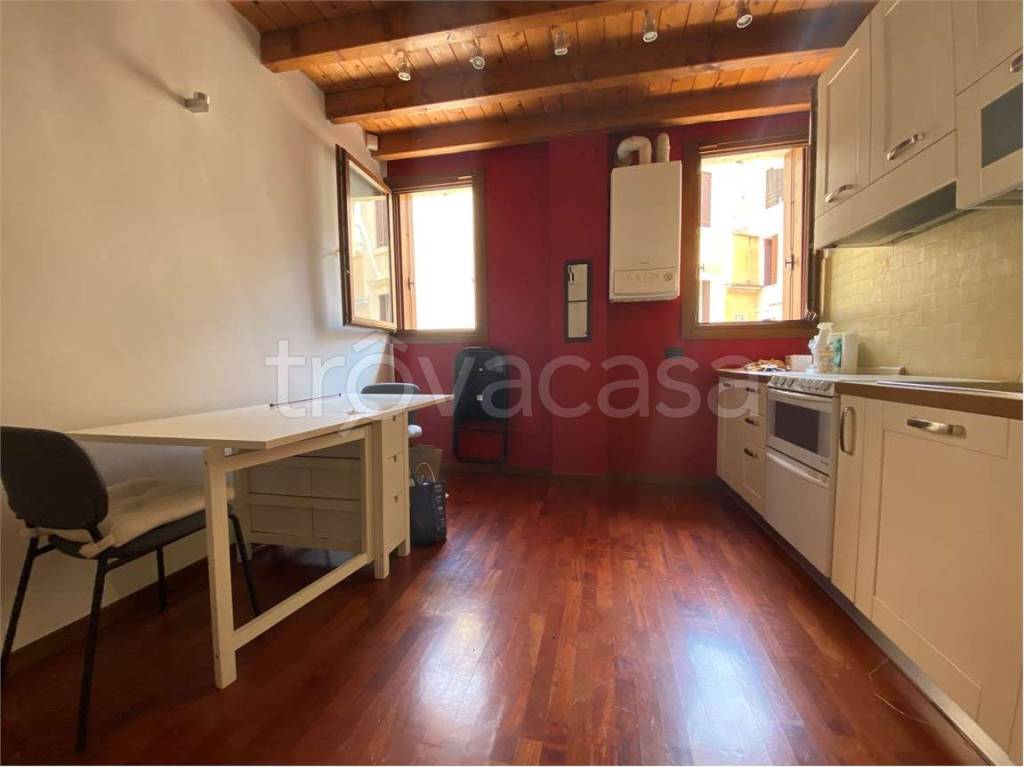 appartamento in affitto a Vicenza in zona Centro Storico