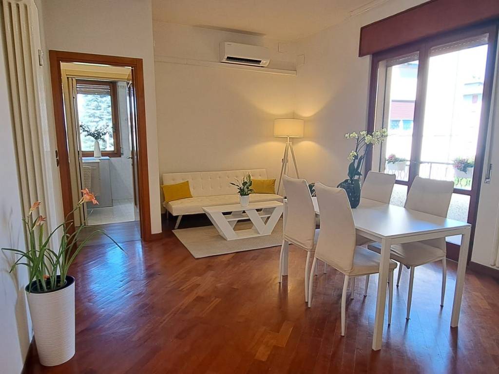 appartamento in affitto a Vicenza in zona Sant'Andrea