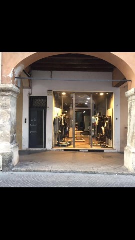 negozio in affitto a Vicenza in zona Centro Storico