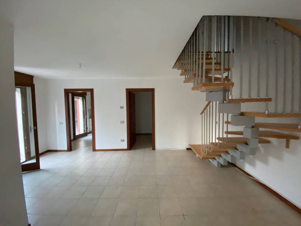 appartamento in affitto a Vicenza in zona San Bortolo/San Paolo
