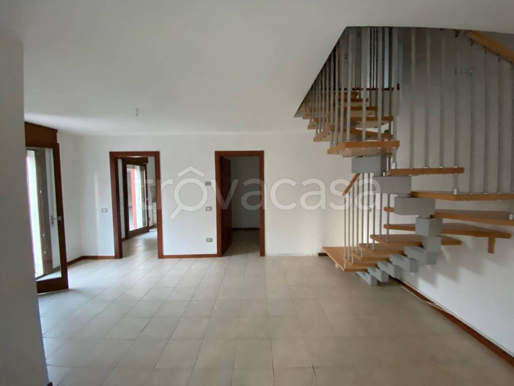 appartamento in affitto a Vicenza in zona San Bortolo/San Paolo