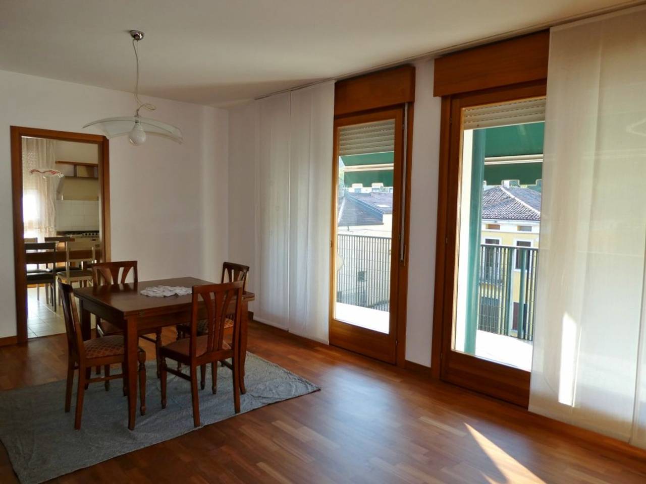 appartamento in affitto a Vicenza in zona Gogna