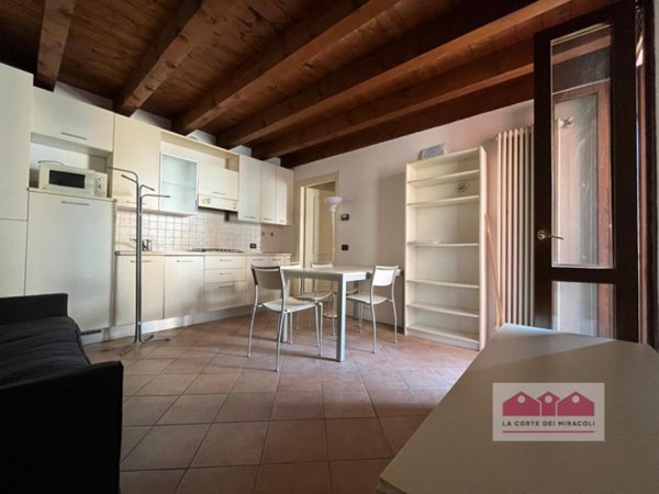 appartamento in affitto a Vicenza in zona Sant'Andrea