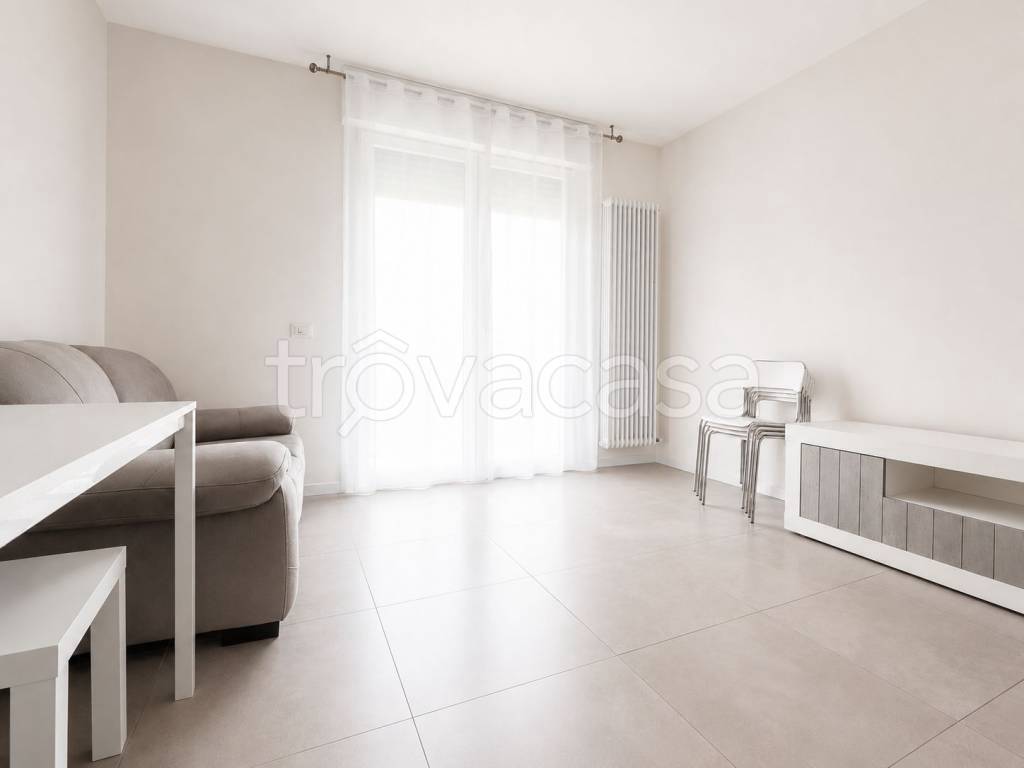 appartamento in affitto a Vicenza in zona San Bortolo/San Paolo