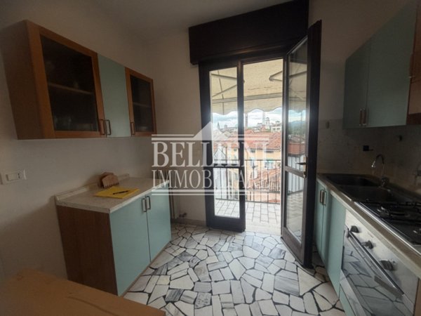 appartamento in affitto a Vicenza in zona Centro Storico