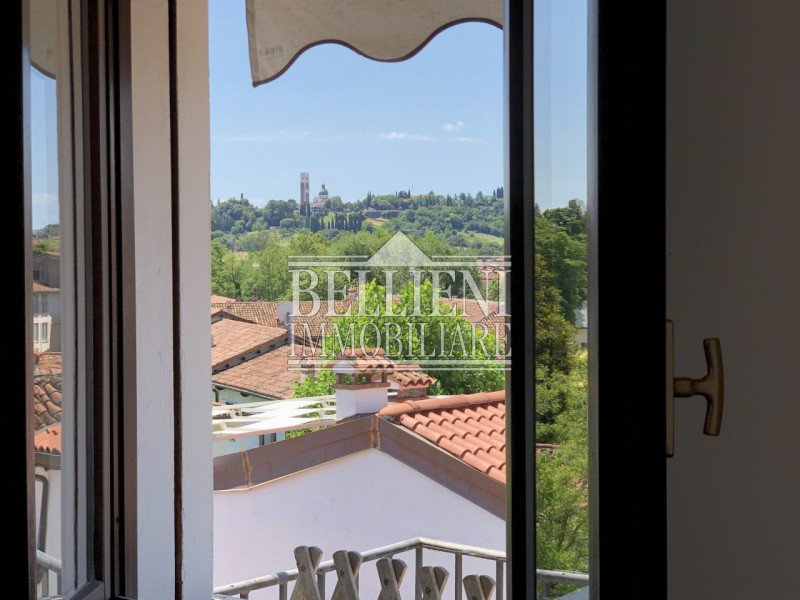 appartamento in affitto a Vicenza in zona Centro Storico