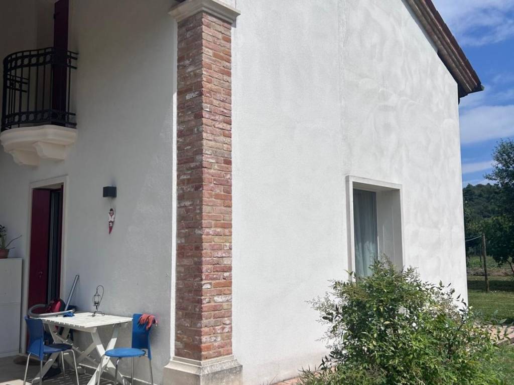 appartamento in affitto a Vicenza in zona Cattane
