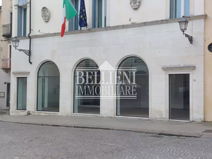 negozio in affitto a Vicenza in zona Centro Storico