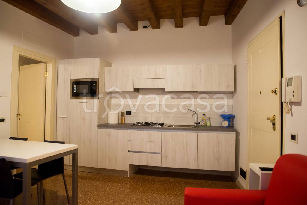 appartamento in affitto a Vicenza in zona Centro Storico