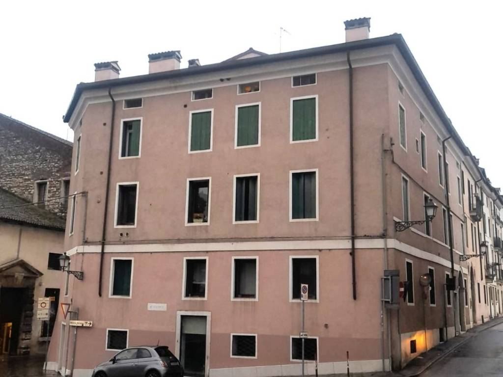 appartamento in affitto a Vicenza in zona Centro Storico