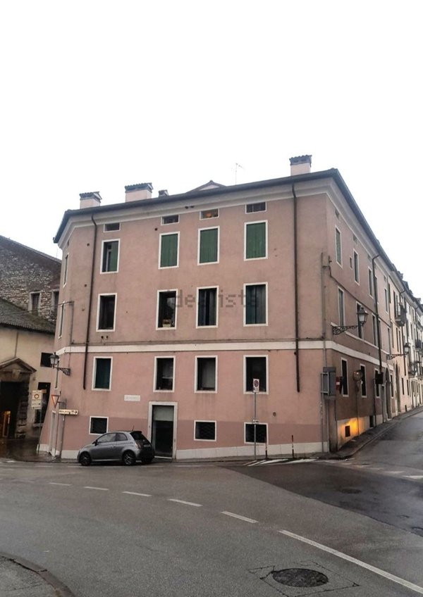 appartamento in affitto a Vicenza in zona Centro Storico