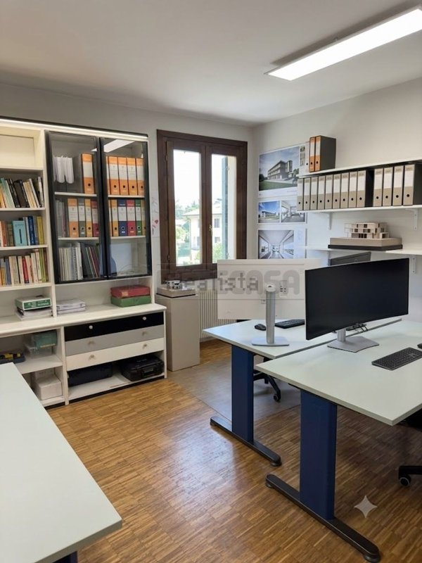 ufficio in affitto a Vicenza in zona Sant'Andrea