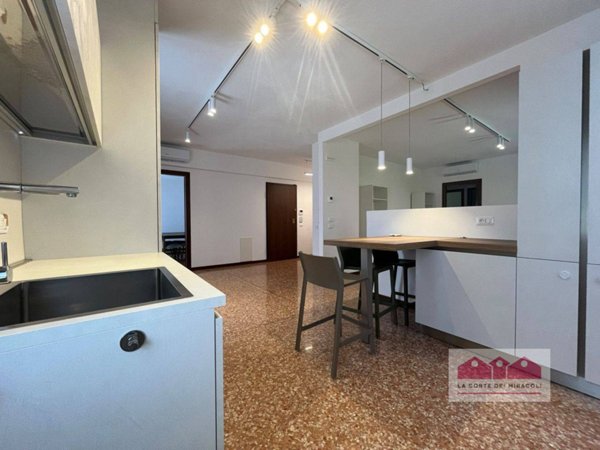 appartamento in affitto a Vicenza in zona Sant'Andrea