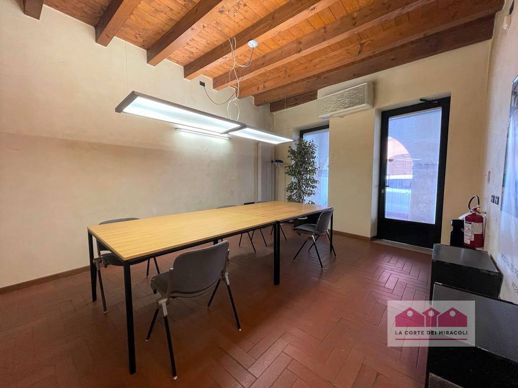 ufficio in affitto a Vicenza in zona Centro Storico