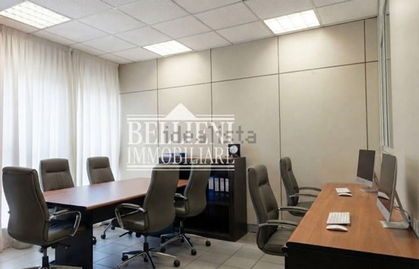ufficio in affitto a Vicenza in zona San Lazzaro/Pomari