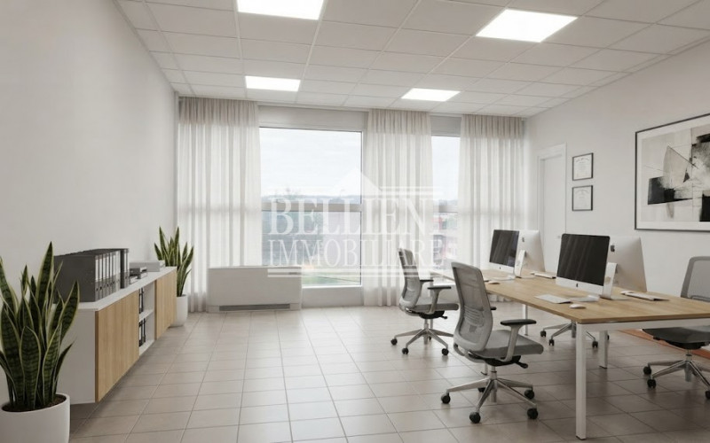 ufficio in affitto a Vicenza in zona San Lazzaro/Pomari