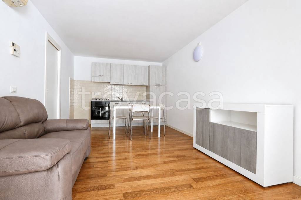 appartamento in affitto a Vicenza in zona San Bortolo/San Paolo