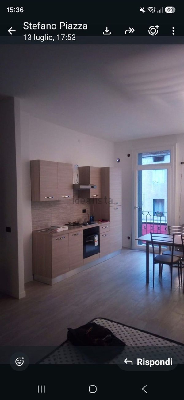 appartamento in affitto a Vicenza in zona Sant'Andrea
