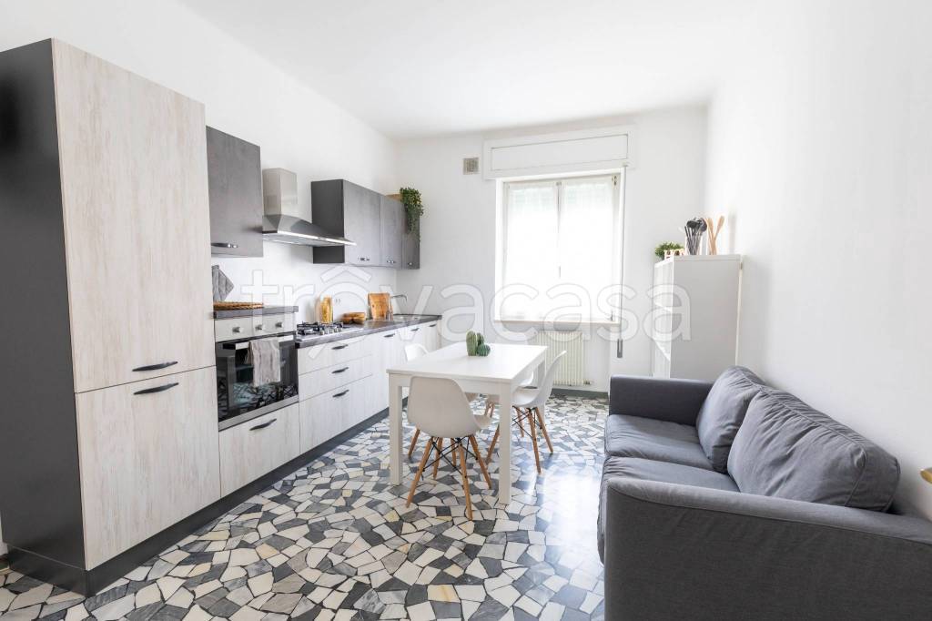 appartamento in affitto a Vicenza in zona Sant'Andrea