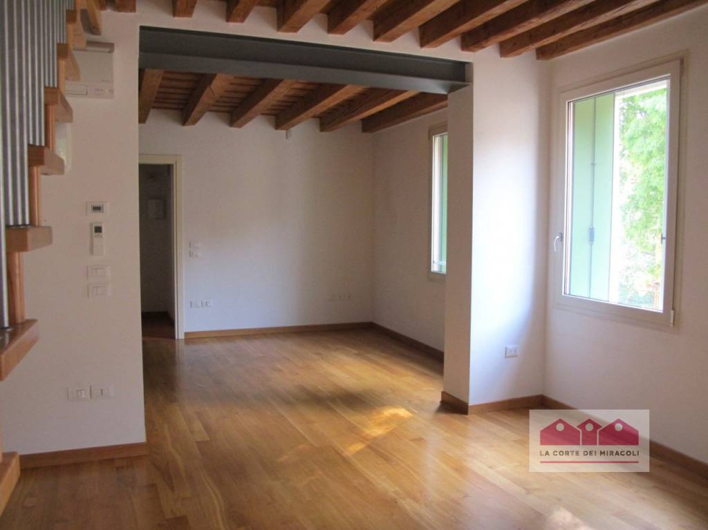 appartamento in affitto a Vicenza in zona Centro Storico