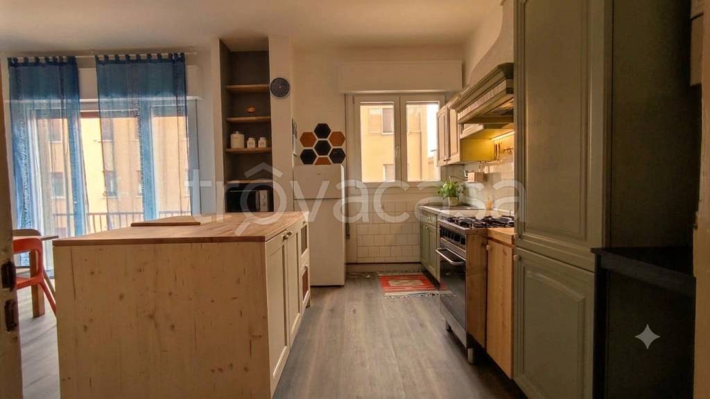 appartamento in affitto a Vicenza in zona Parco Città
