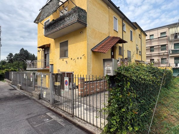 appartamento in affitto a Vicenza in zona Sant'Andrea