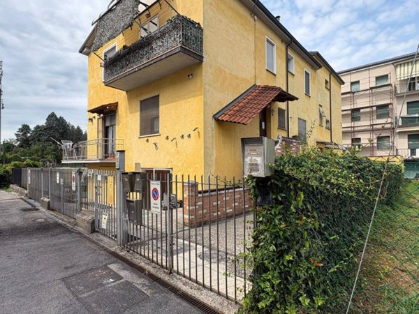 appartamento in affitto a Vicenza in zona Sant'Andrea