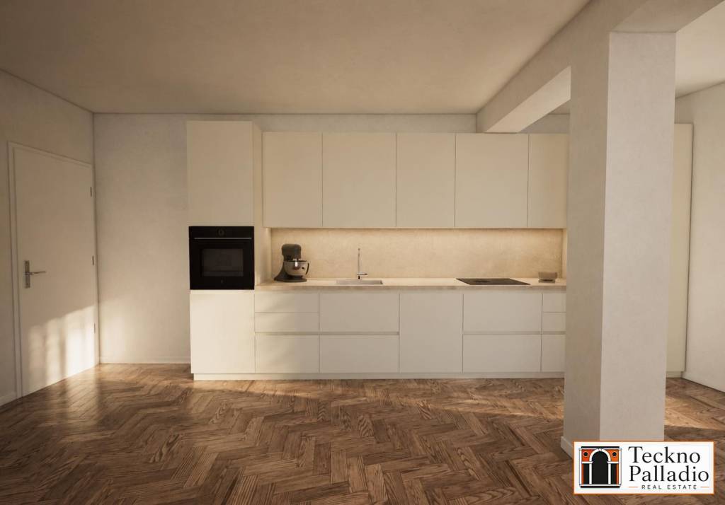 casa indipendente in affitto a Vicenza in zona San Bortolo/San Paolo