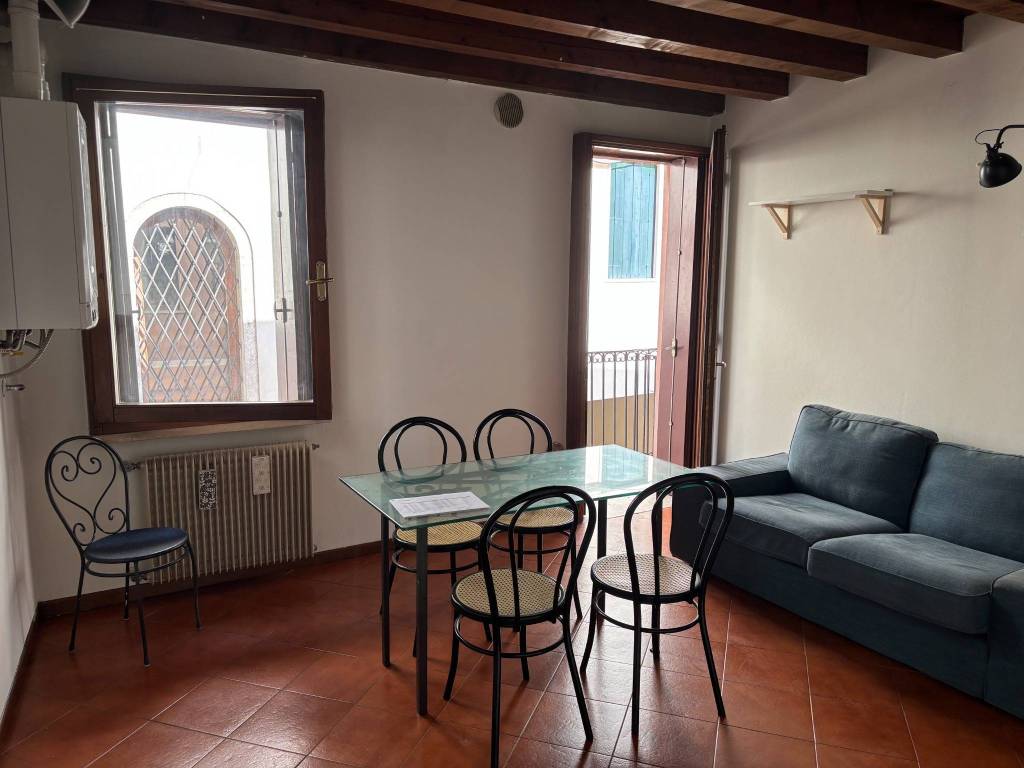 appartamento in affitto a Vicenza in zona Centro Storico