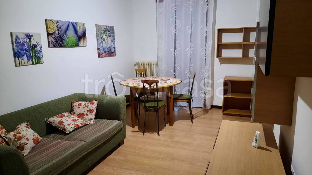 appartamento in affitto a Vicenza in zona Pio X