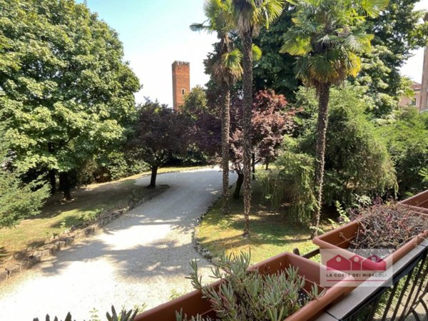 appartamento in affitto a Vicenza in zona Centro Storico