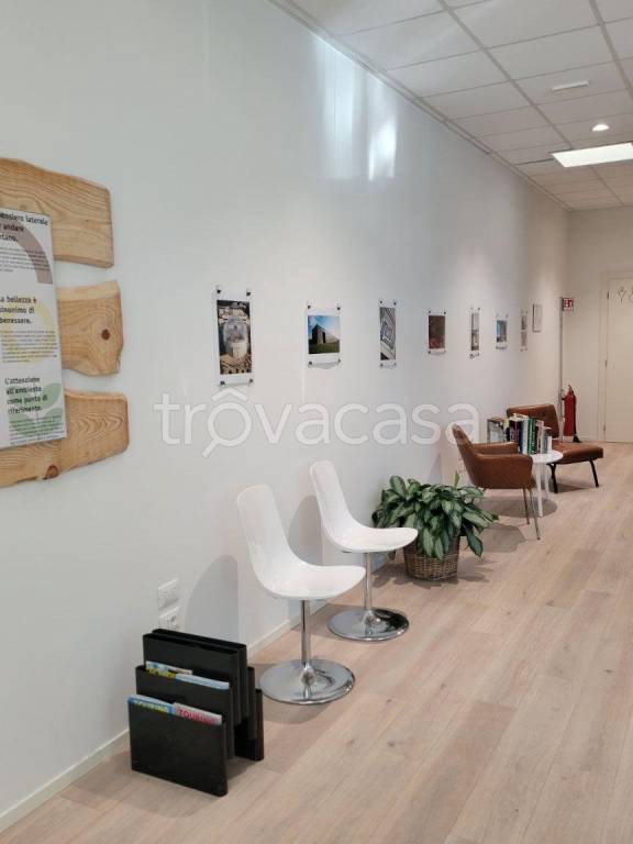 ufficio in affitto a Vicenza in zona San Lazzaro/Pomari