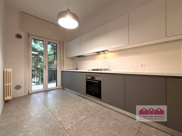 appartamento in affitto a Vicenza in zona Borgo Berga