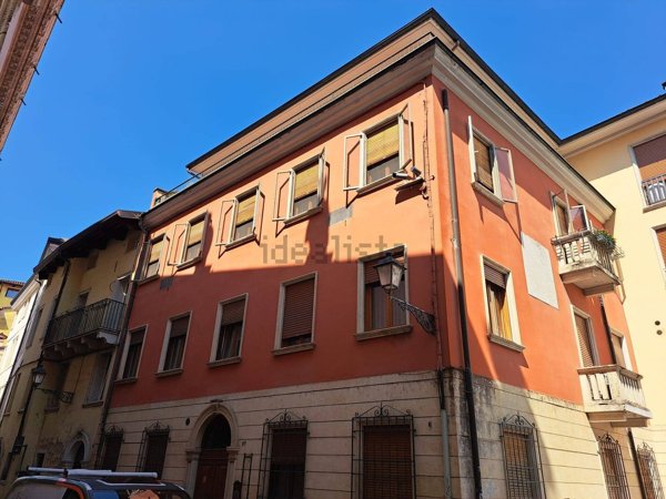 appartamento in affitto a Vicenza in zona Centro Storico