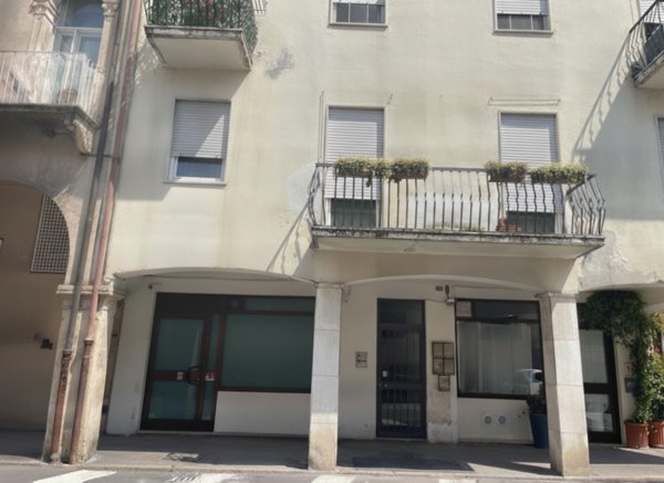 ufficio in affitto a Vicenza in zona Centro Storico